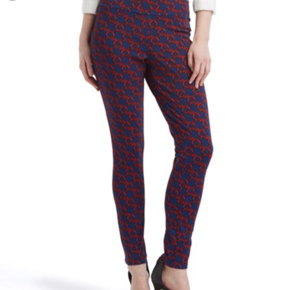 Mudpie Ashton Chain Ankle Pant